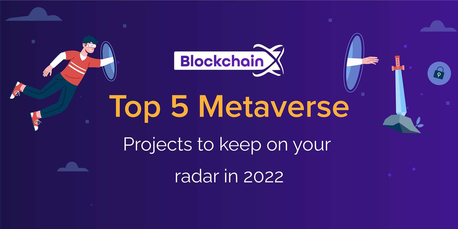 Know Everything About Blockchain Metaverse