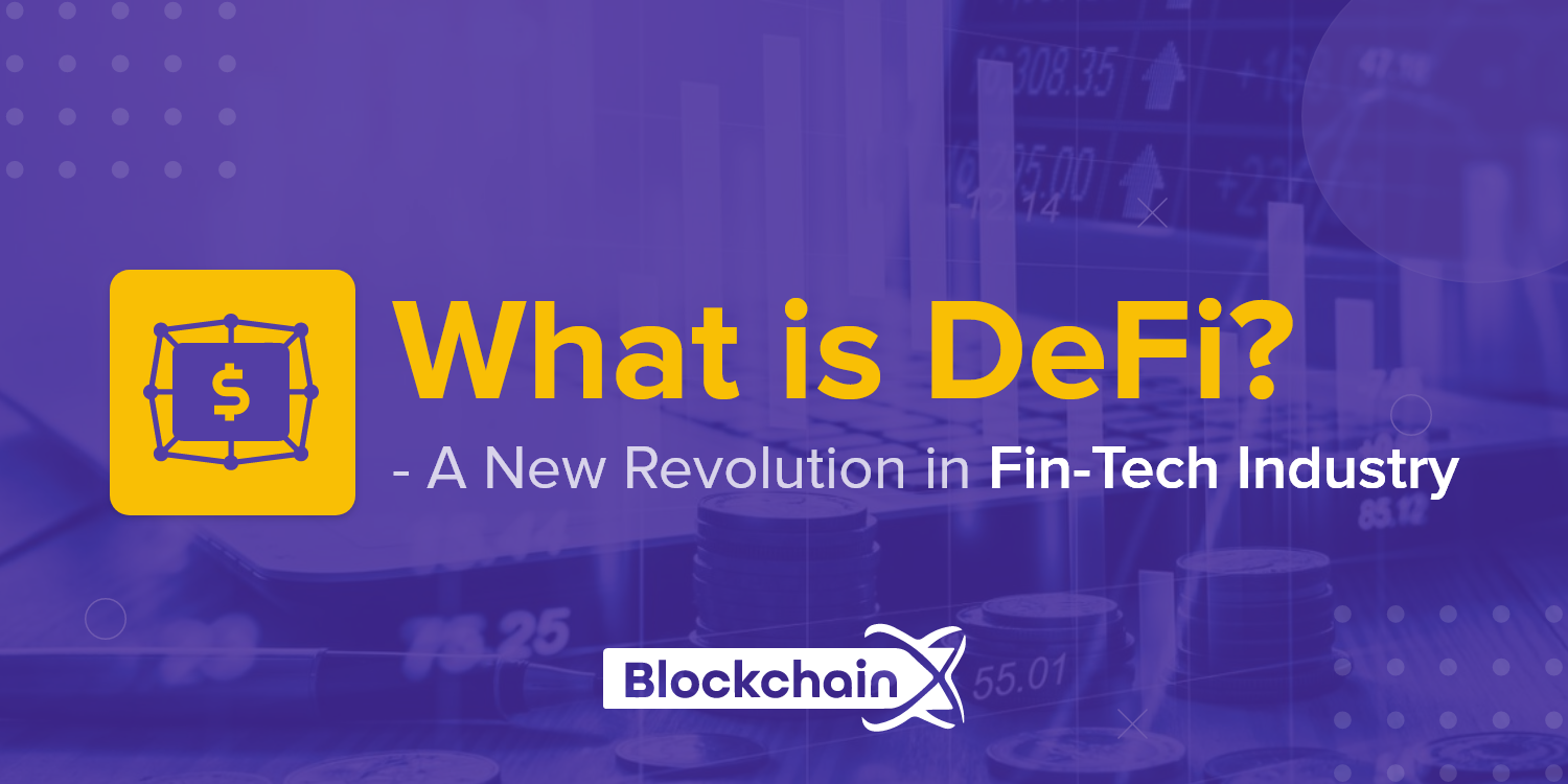 What is decentralized defi?