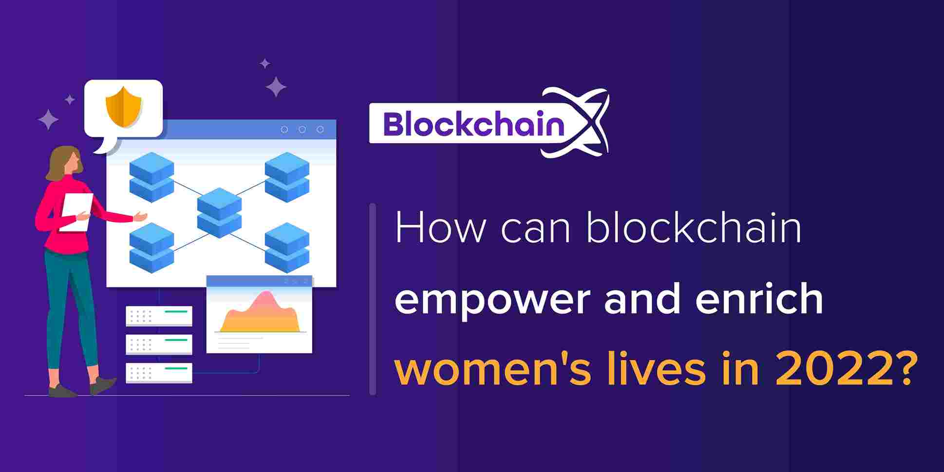 women-role-blockchain