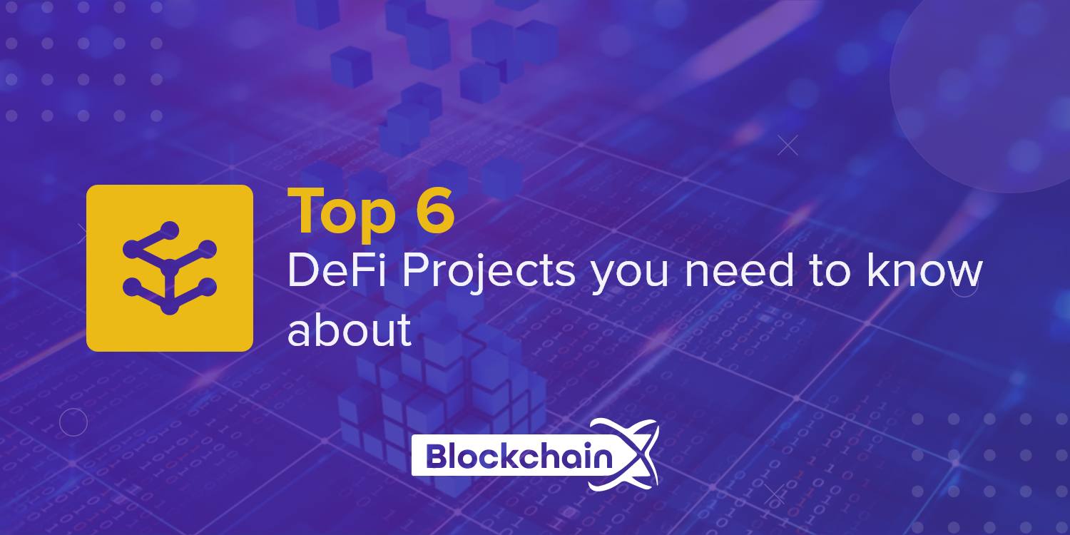 top-defi-projects-2020